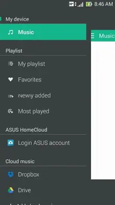 ASUS ZenUI Services android App screenshot 7